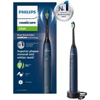 Philips Sonicare Elektrisk Tandborste - Seri 5300 - Blå Färg