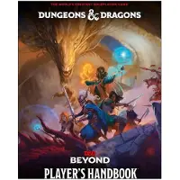 Dungeons & Dragons D&D 2024 Spelarmanual