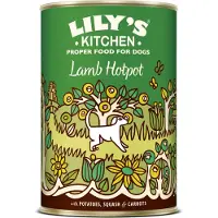 Lily's Kitchen Hotpot lamm våtfoder hund