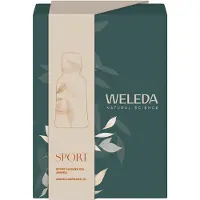 Weleda Sport presentförpackning Kroppsvårdsset 1 st