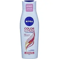 Nivea Colour Crystal Gloss Schampo 250ml