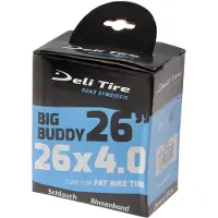 Deli Tire 26X4.0 Av Box Deli Innerslang