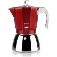 Ibili Elba 9 Kaffebryggare Italienska 9 Koppar