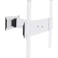 Sinox beslag Sinox SWB5230, 94 cm (37), 139,7 cm (55), 35 kg, 400 x 400 mm, Gjuten aluminium, Vit