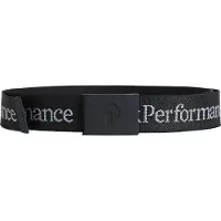 Peak Performance Rider Belt Black