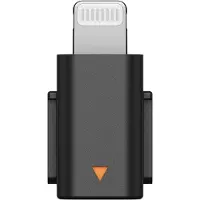 DJI - Adapter för fjärrlös mikrofonmottagare, mobiltelefon, surfplatta - Lightning