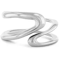 Calvin Klein Statement Links Ring
