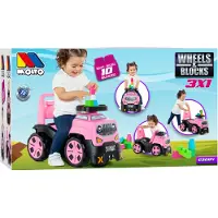 MOLTO Jeep Gåbil