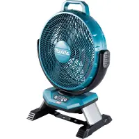 Makita XGT CF002GZ - Fläkt - portabel - 33 cm