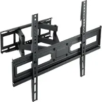 TooQ Support mural pour écrans de 37 à 80 pouces - TOOQ LP7866TN-B - Noir - Compatible VESA - Niveau à bulle inclus