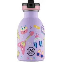 24Bottles Urban Bottle Music Friends-250 Ml Vattenflaska