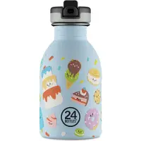 24Bottles Urban Bottle-sweet Friends-250 Ml Vattenflaska