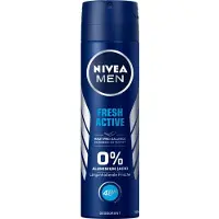 Nivea Men Fresh Active Deodorant - 150ml