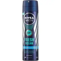 Nivea Men Fresh Ocean Deodorant - 150ml