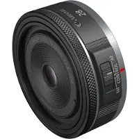 Canon RF - Vidvinkelobjektiv - 28 mm - f/2.8 STM - RF - för EOS RF Mount