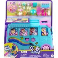 Polly Pocket Djuräventyrdockspelet
