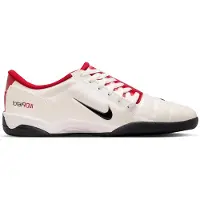 Nike Låg sneaker 'TOTAL 90' röd / svart / vit