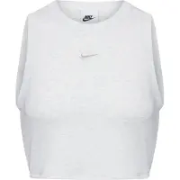 Nike Topp 'Essential' ljusgrå