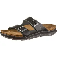 Birkenstock Men's Arizona Crosstown Artic Old Black