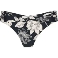 s.Oliver Bikiniunderdel svart / vit