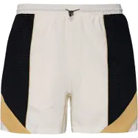Nike Sportbyxa 'Strike' elfenben / cappuccino / svart