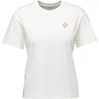 Black Diamond Heritage Badge T-shirt Med Korta ärmar