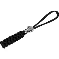 Böker Skull Lanyard, svart