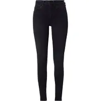 Vila Jeans 'VISarah' svart denim