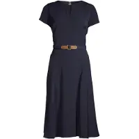 Ralph Lauren Klänning marinblå