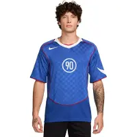 Nike T-shirt 'Total90 Energy' blå / royalblå / röd / vit