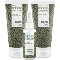Australian bodycare 3 Hair Loss Products 500 ml