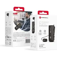 Forcell F-AUDIO headphones wireless / bluetooth headphone Drive EarBud