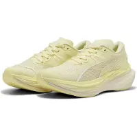 Puma Deviate Nitro 3 Yellow White AW25 Women's Sneakers, Size 37,5 - EUR