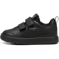 Puma Sneaker 'Courtflex V3' grå / svart