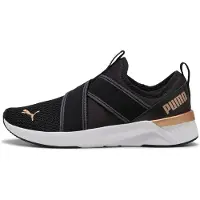 Puma Softride Harli Slip-on Löparskor