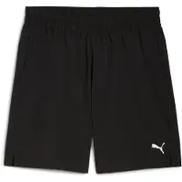 Puma Shorts Tad Essentials Zip Pocket - Svart, storlek Medium