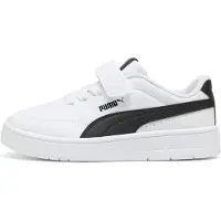 Puma Court Classic Clean Ac+ Ps Skor