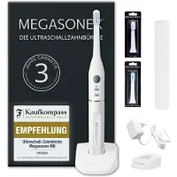 MEGASONEX M8 Brush White