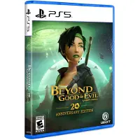 Ps5 Beyond Good And Evil 20th Anniversary Edition Regular-import