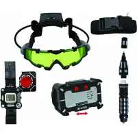 Lexibook - Complete spy kit