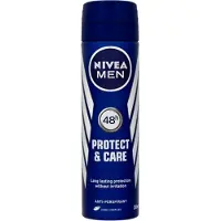Nivea Men Protect & Care Deo Spray - 150ml