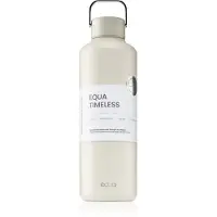 EQUA Tidlös vattenflaska i rostfritt stål Off White 1000ml