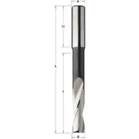 Cmt Flisande borr för trä 160.060.31; 6/60 mm; RH