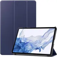 Mtp Products Samsung Galaxy Tab S9 Tri-Fold Series Smart Foliofodral - Blå