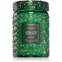 Voluspa Noble Fir Garland doftljus large jar