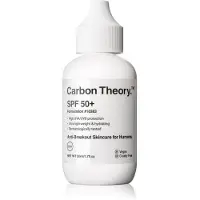 Carbon Theory SPF 50+ skyddande fuktkräm SPF 50+ 50 ml