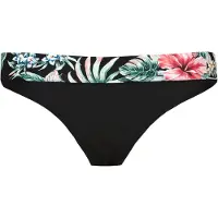 LASCANA Bikiniunderdel blandade färger / svart