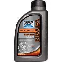 Bel-Ray V-twin 10w-50 4-stroke Full-synthetic 1l Motorolja