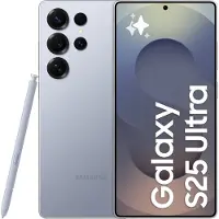 Samsung | Galaxy S25 Ultra - 5G smartphone - 256GB | TITANIUM SILVERBLUE