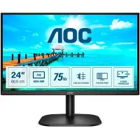 AOC Monitor 24B2XDM